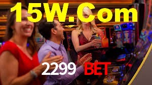 2299 Bet: Jogos de Caça-Níqueis-Altas Recompensas, Roleta-Velocidade, Blackjack-Desafios Máximos