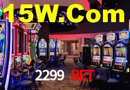 2299 Bet App Interface