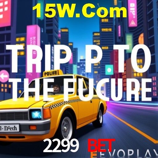Interface do App 2299 Bet
